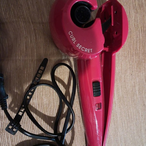 Curling device like new