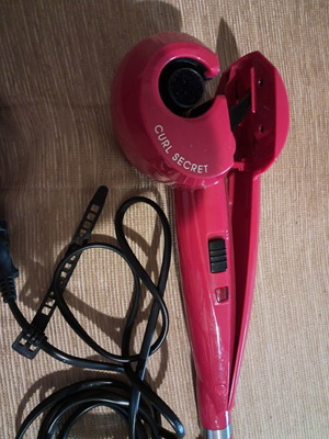 Curling device like new