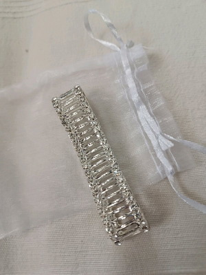Oxzen bracelet with sparkling rhinestones new