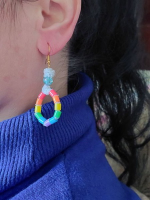Handmade earrings new
