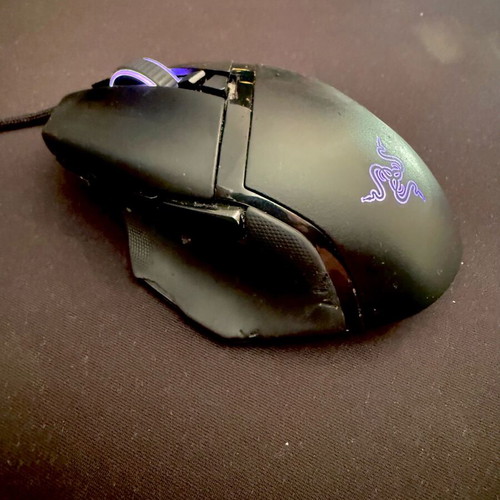 Razer Basilisk v2 RGB gaming used