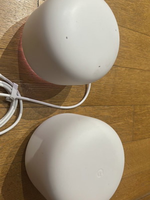 Google Nest Wifi with cable
