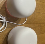 Google Nest Wifi with cable