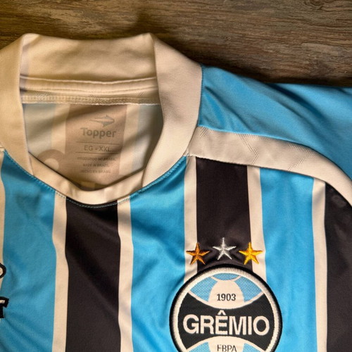 Gremio men's t-shirt XXL used, authentic
