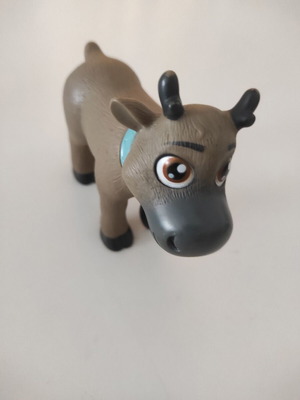Disney Frozen Baby Sven toy new