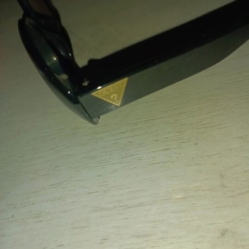 Guess sunglasses like new, black
