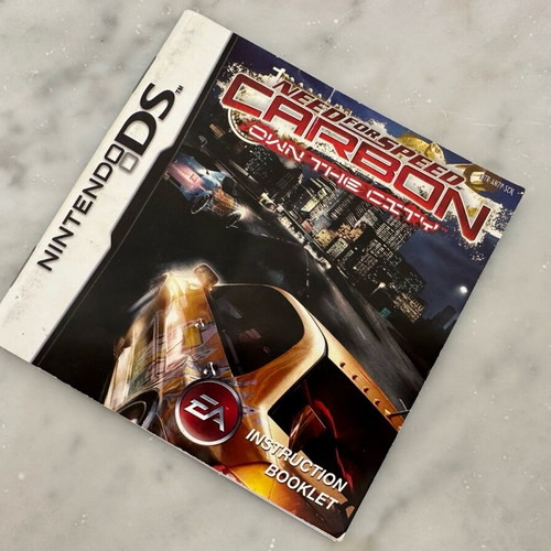Carbon DS Manual