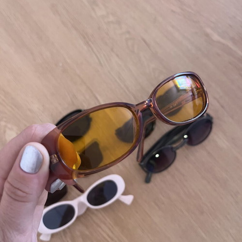 Sunglasses with UV protection like new