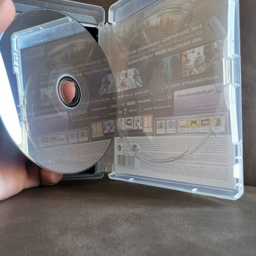 Call of Duty Ghosts PlayStation 3 game used