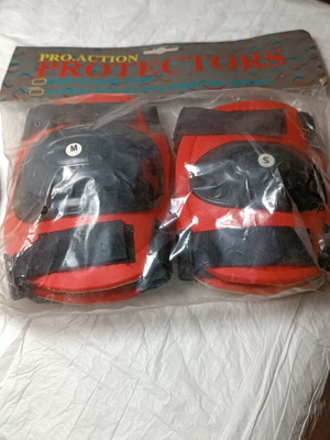 Knee pads/elbow pads new for child protection