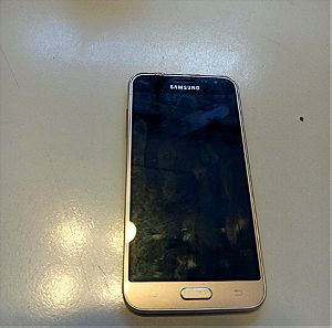Samsung Galaxy gold j3 2016 με προβλημα