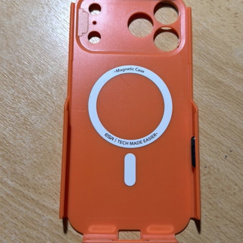 iPhone 17 Pro Max case like new