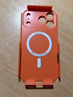 iPhone 17 Pro Max case like new