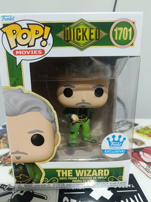 The Wizard Funko Pop vinyl figure new