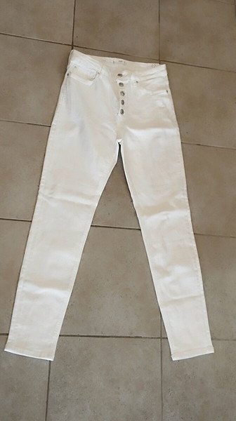 Παντελόνι denim skinny Mango 42 XL