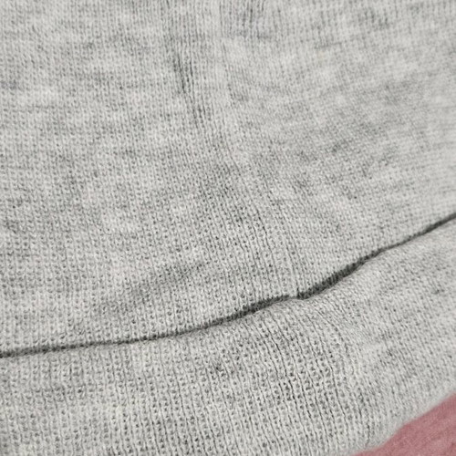 Gray beanie like new, one size