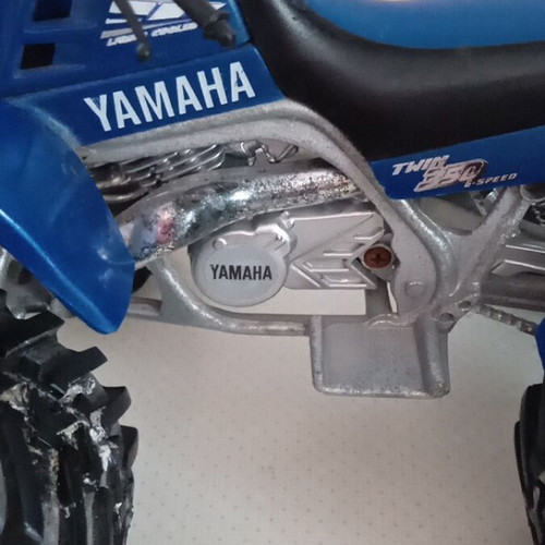 Yamaha Banshee ATV miniature like new