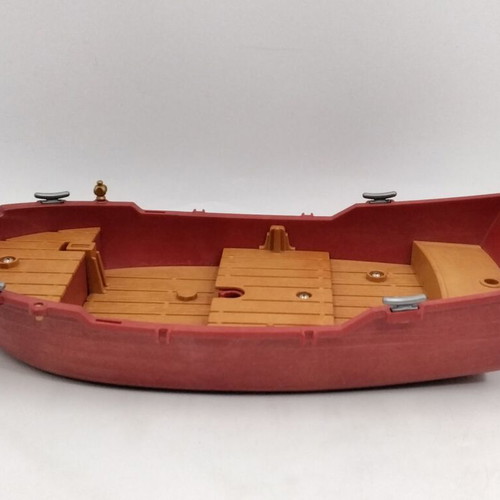 Playmobil boat plain in very good condition