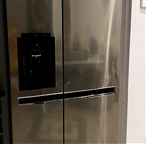 Ψυγείο ντουλάπα LG