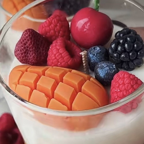 Candle Fruit new
