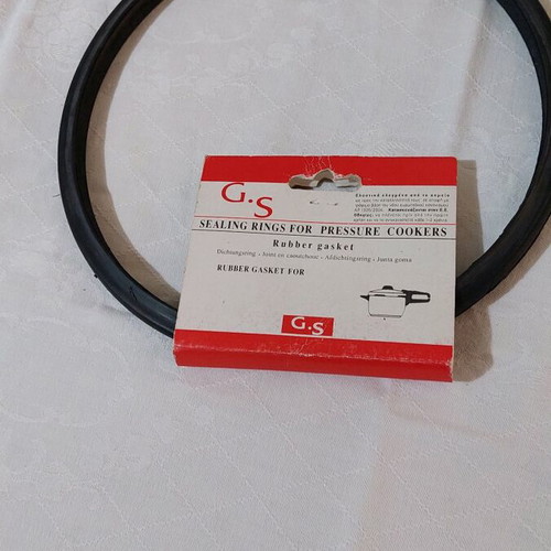 Rubber gasket for Lagostina pressure cooker 24cm new