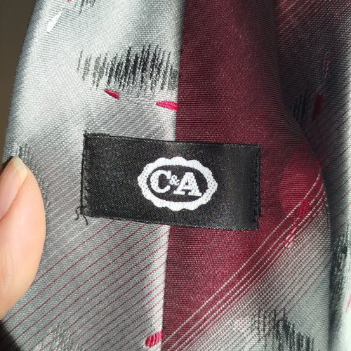 C&A tie like new