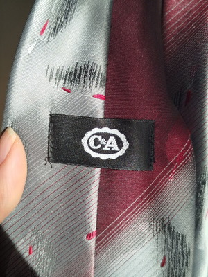 C&A tie like new
