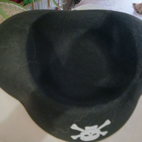 Pirate hat new carnival