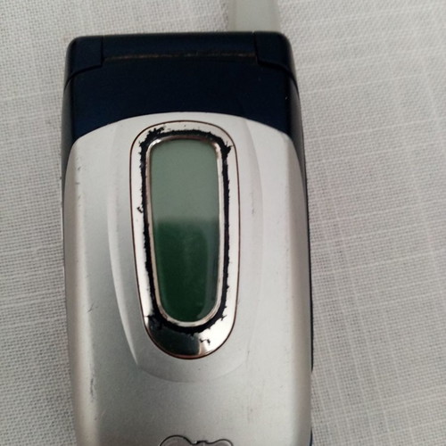 LG cell phone in good condition