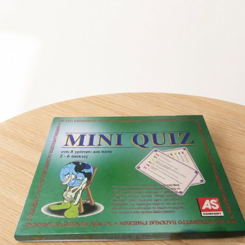 Knowledge games