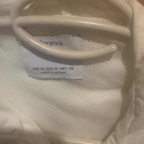 Windbreaker jacket new size M