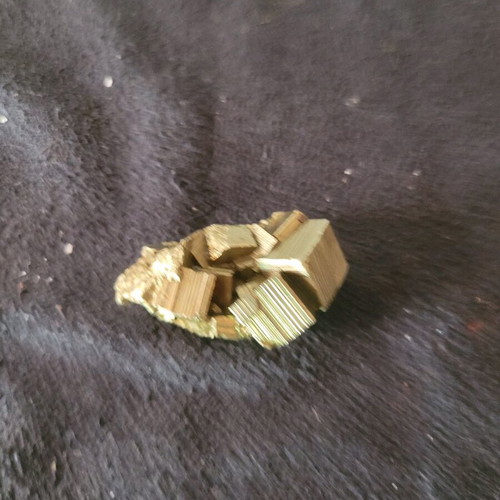 Pyrite Peru like new