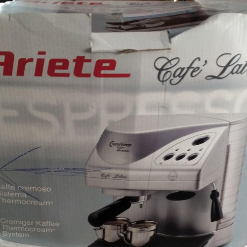 Ariete Espresso Machine new