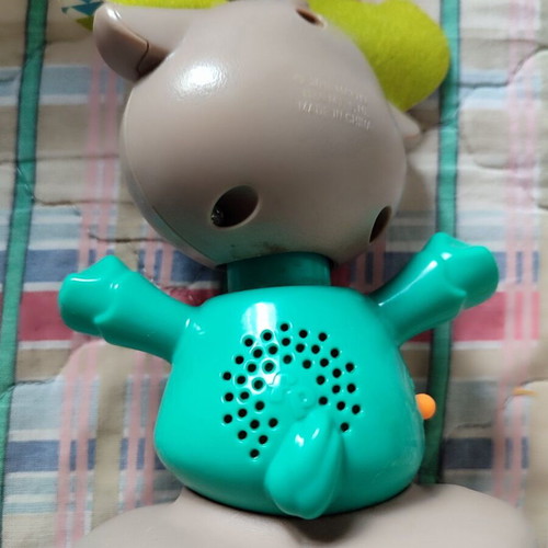 Baby toys used, set for 5-24 months old