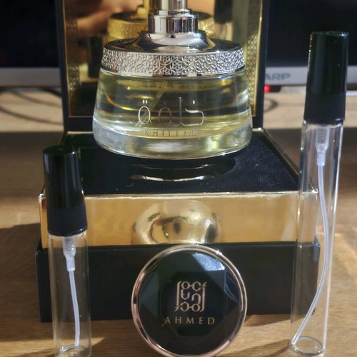 Ahmed Al Maghribi Khilfah Tester new, Eau de Parfum 10 ml