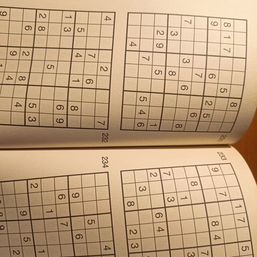 365 Sudoku Puzzle Book new
