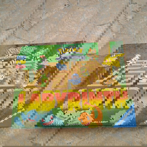 Επιτραπέζιο παιχνίδι Ravensburger - Pokémon Labyrinth