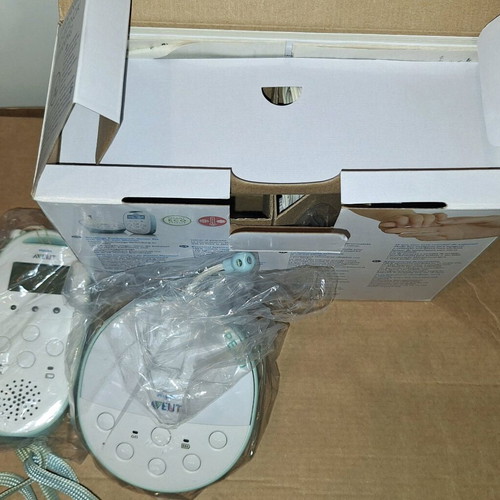 Philips Avent Baby Monitor DECT σαν καινούργιο