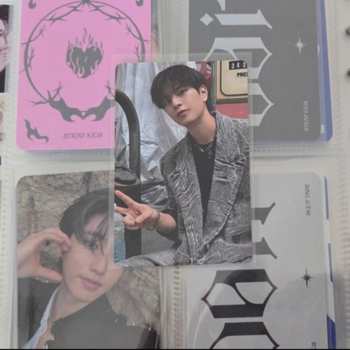 Seungmin Tower Records Photocard like new