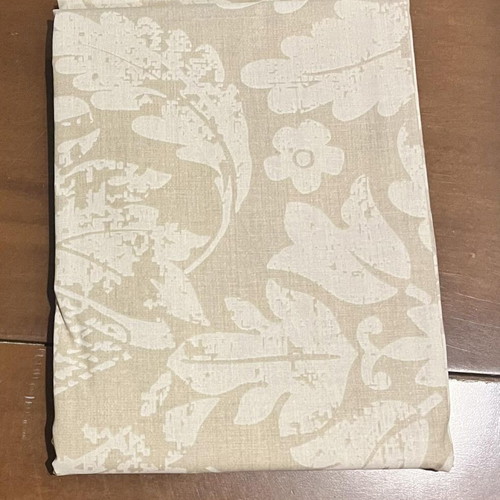 Pillowcases pair 52x72 100% cotton new