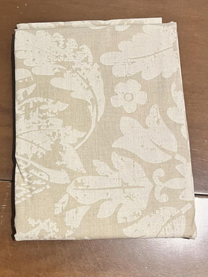 Pillowcases pair 52x72 100% cotton new