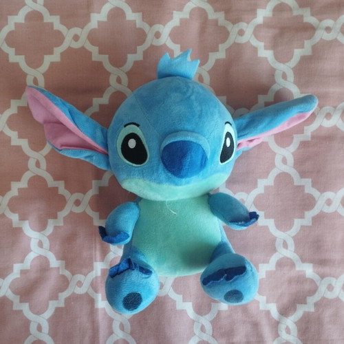 Stitch plush toy like new