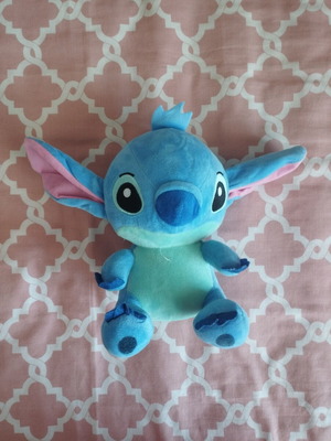 Stitch plush toy like new