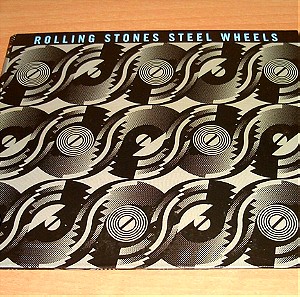 The Rolling Stones – Steel Wheels (CD)