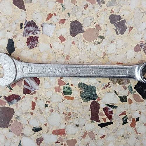 Unior German Polygon Wrench No.16 New