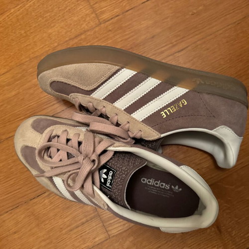 adidas gazelle silver green womens Adidas Gazelle Bold 'Grey White'- size 37 1/3 (ARCHIVE)  The Attic