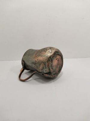 Copper Pitcher used, circa 1900