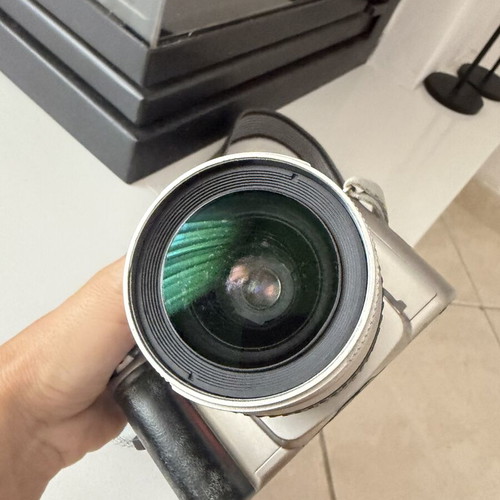 Nikon F55 analog camera
