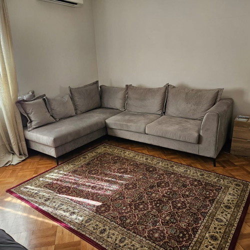 Apartment 68sqm Viktoria furnished ground floor near Viktoria square