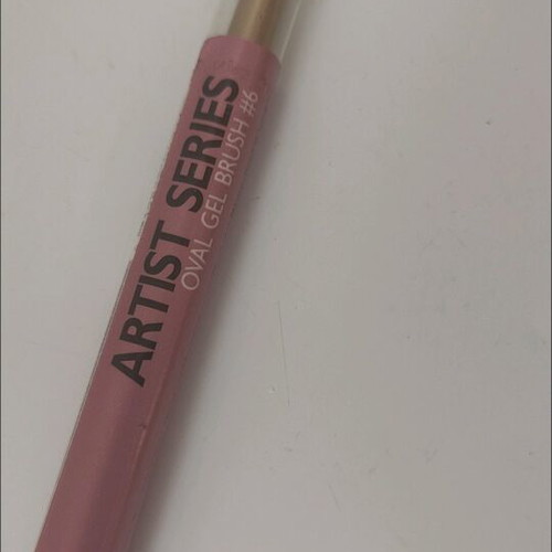 Gel brush ORI new, oval No6